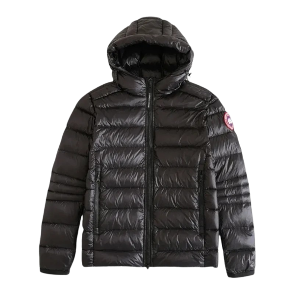 CND GOOSE TOTAL BLACK