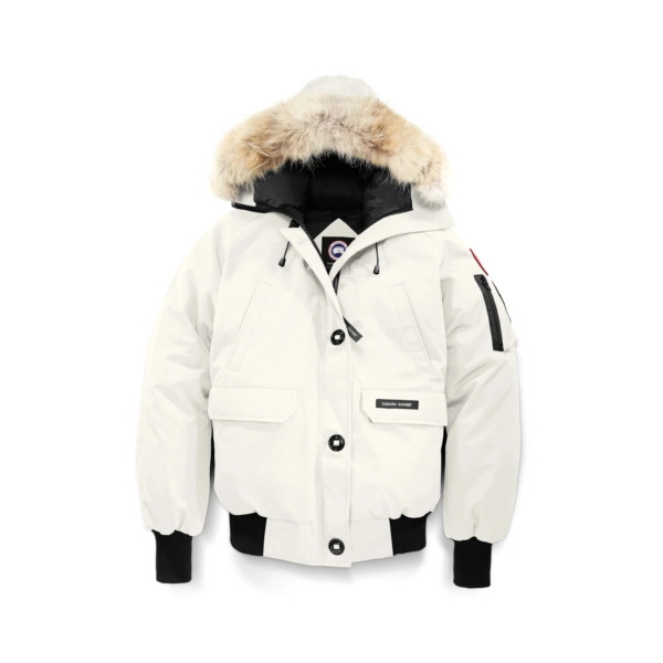 CND GOOSE – WHITE
