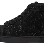 LBTN –  Suede Diamond