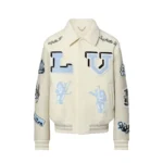 lv Varsity – Beige