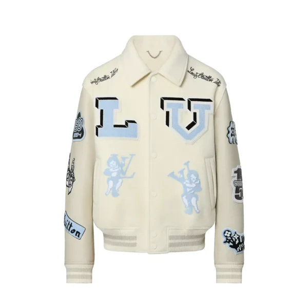lv Varsity – Beige