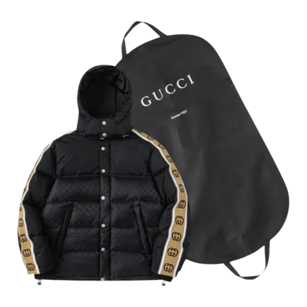 GG JACKET MONOGRAM