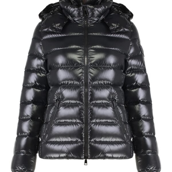 M Black Shiny Jacket for Women