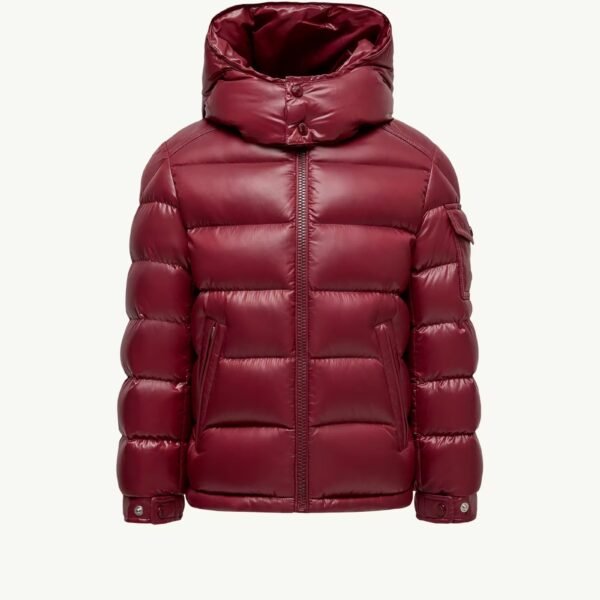 M Jacket Red