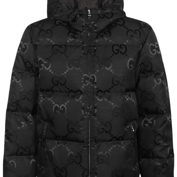 GG – TOTAL BLACK MONOGRAM