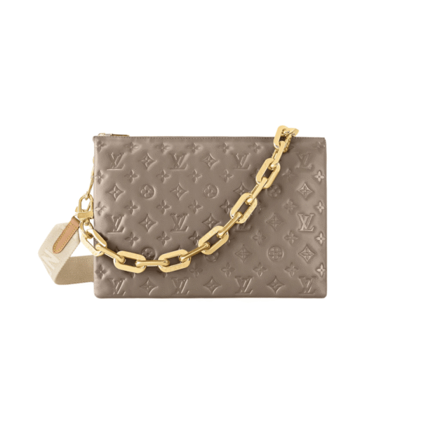 LV COUSSIN MM TORTORA