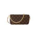 POCHETTE ACCESSOIRES TELA MONOGRAM