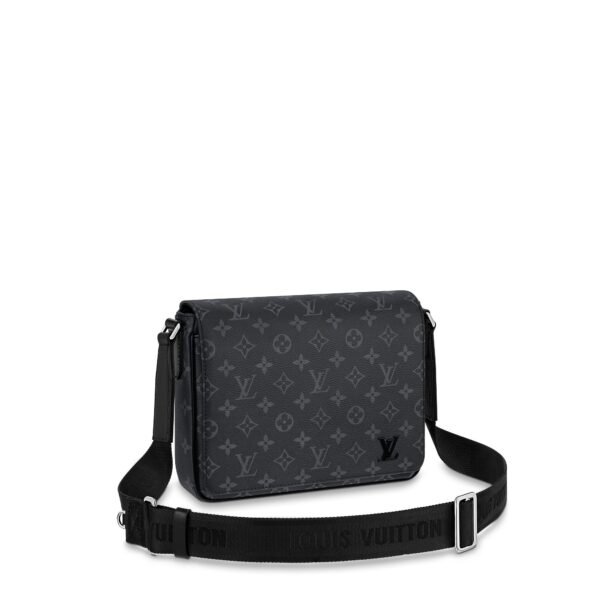 LV SACOCHE MESSENGER – NERO