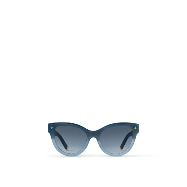 MY MONOGRAM SOFT CAT EYE