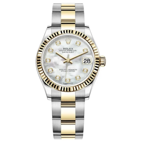 RLX Oyster 31mm