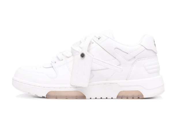 OFF WHT – Out Of Office “OOO” Triple