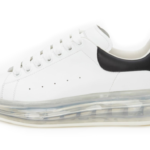 A. MQ –  WHITE CLEAR SOLE