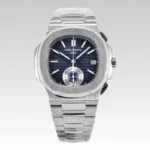 PP Nautilus Blue Dial