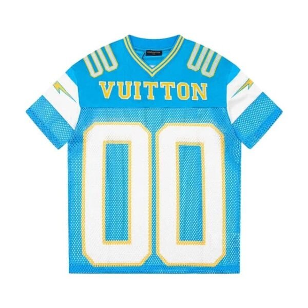 LV T-shirt Sporty with Patch