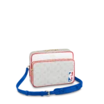 LV X Basket BAG WHITE