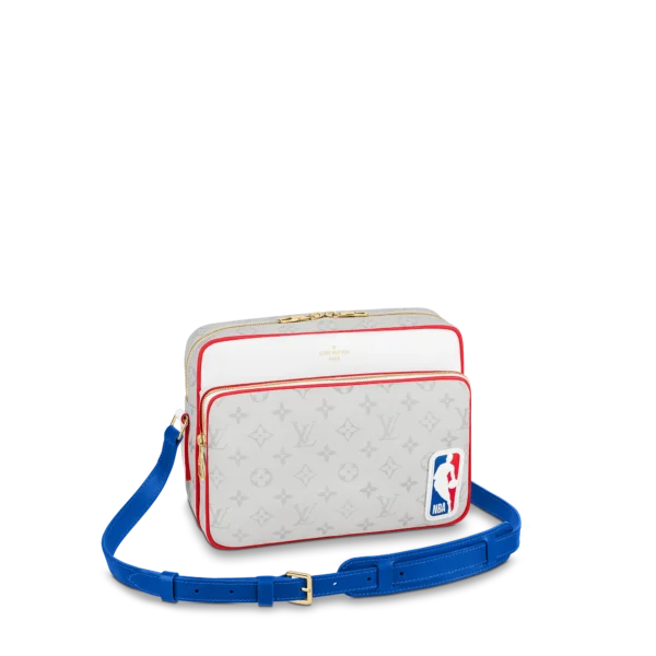 LV X Basket BAG WHITE