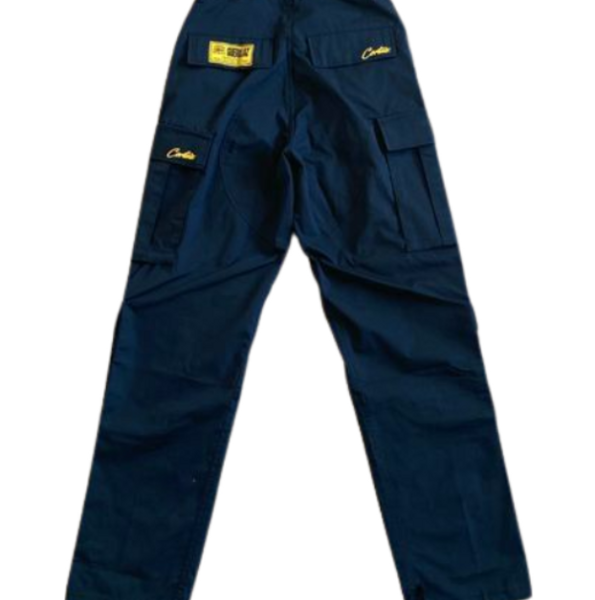 CARGO – YELLOW