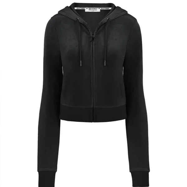 JUICY TRACKSUIT – BLACK