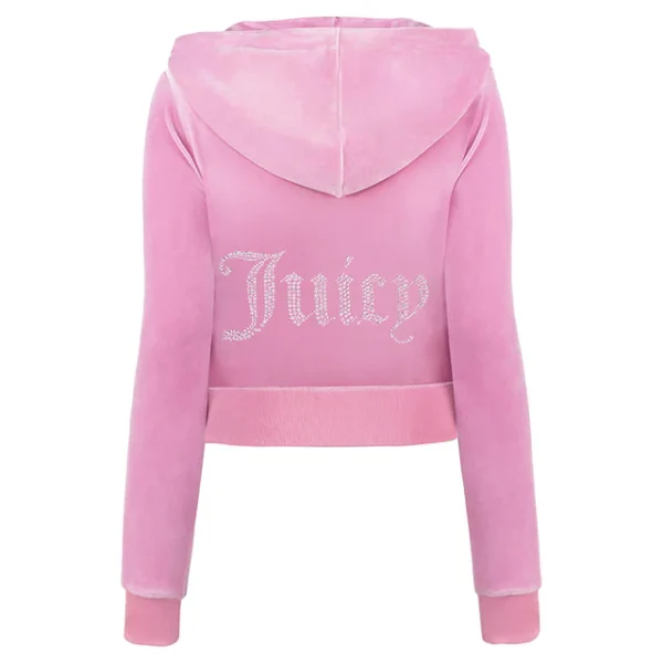 JUICY TRACKSUIT – PINK