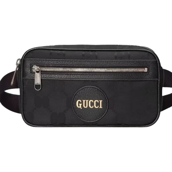 GG BAG BLACK
