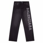 BLNCG Jeans BB Logo Blue BL047