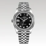 RLX Date Just Champagne Diamond