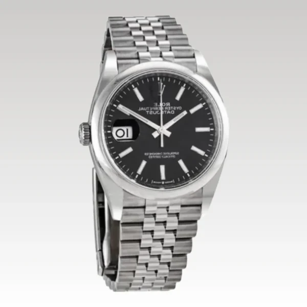 RLX Date Just Champagne Roman