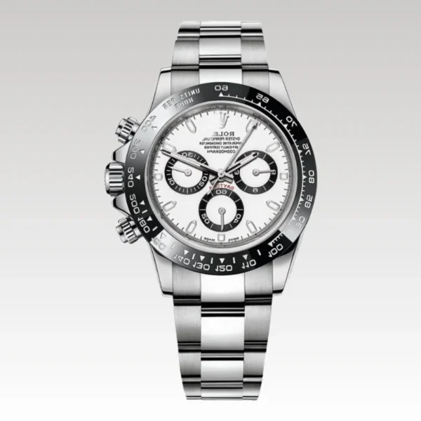 RLX Daytona Panda Black