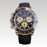RLX Daytona Paul Newman Black