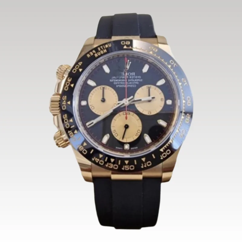 rolex-daytona-paul-newman-black-rlx041-processed-1751982536591.webp RLX Daytona Paul Newman Black - Image 1