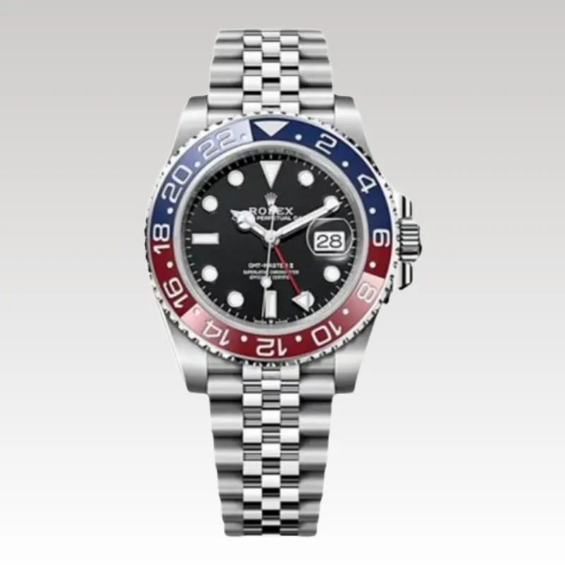 rolex-gmt-master-ii-rlx004-top-quality-processed-1751961675366.webp RLX GMT-Master II - Image 1