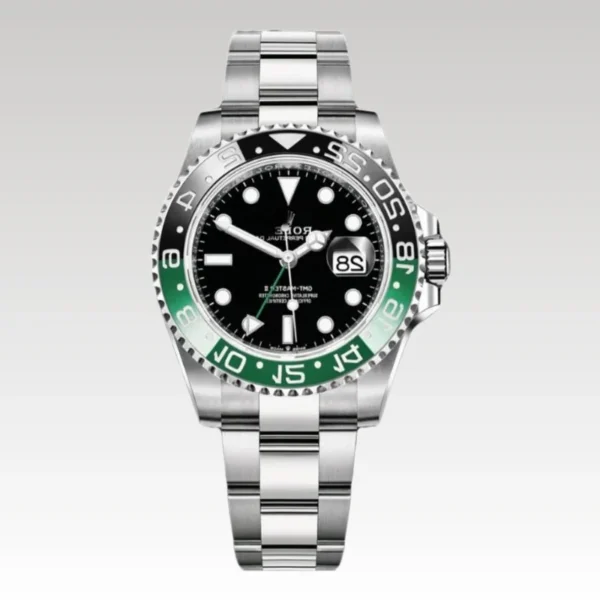 RLX GMT Master ll Root Beer