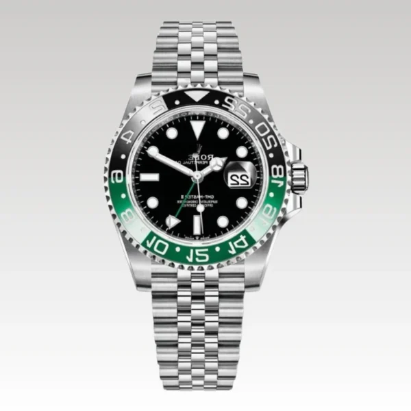 RLX GMT Master ll Sprite Jubilee