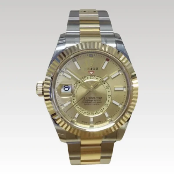 RLX Sky Dweller RLX1