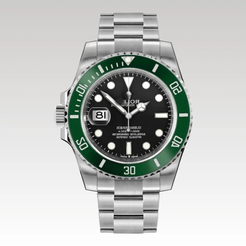 rolex-submariner-starbucks-rlx078-processed-1751989009664.webp RLX Submariner Starbucks - Image 1