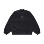 BLNCG Sweatshirt Logo Black BL069
