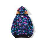 BP Hoodie Kid Cudi Galaxy Camo