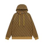 FND Hoodie Monogram