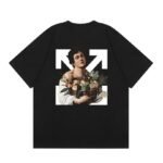 OFF-WHT T-shirt Fruit Print