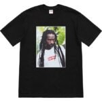 SPRM T-shirt Buju Banton Photo Black