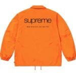 SPRM Jacket NYC Coach Windbreaker