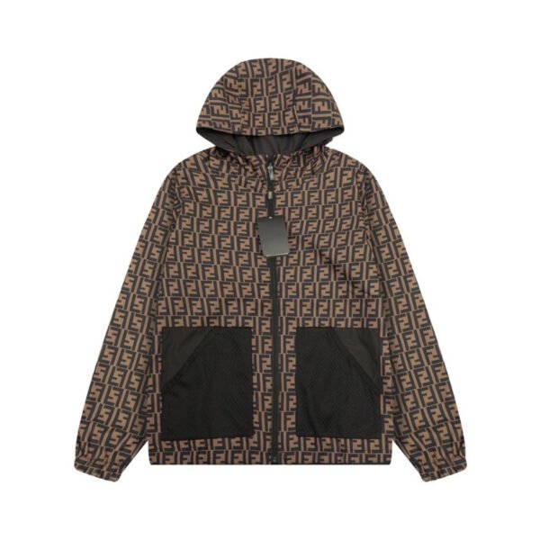 sdsdfd0215-2-600x600-1.jpg FND Hooded Eyes Jacket Black and Brown - Image 1