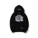 BP Hoodie Busy Works Logo Black