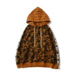 BP Hoodie Camo Full-Zip