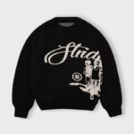 STRUCTURE | KNITTED SWEATER
