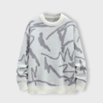 TRACE | KNIT SWEATER