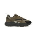 CD B22 ‘Khaki Black Calfskin’