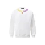 LV Sweatshirt Multicolor Logo