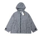 CD Jacket Monogram Hooded DO046